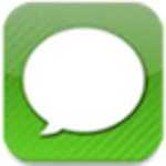 Logo of iMessage android Application 